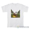 Devil Hey Have You Tried Cheese T-Shirt