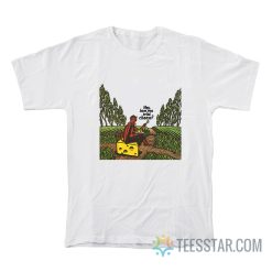 Devil Hey Have You Tried Cheese T-Shirt