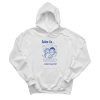 Love Is Rockin My World Cupid Hoodie