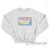 Map Of Ohio Soon To Be Upper Lower Future Ohio Sweatshirt