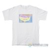 Map Of Ohio Soon To Be Upper Lower Future Ohio T-Shirt