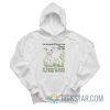 No Amount Of Regret Changes The Past No Amount Of Anxiety Changes The Future Hoodie