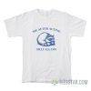 Raccoon Me After Acting Silly All Day T-Shirt