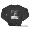 The Exercise The Exorcist Parody Sweatshirt