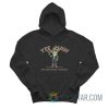 Yeehaw But Emotionally Unstable Cowboy Frog Hoodie