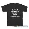 Angel 55 All Girl Teen Lorelai Gilmore Girls T-Shirt