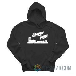 Asbury Park Frank Reynolds It's Always Sunny In Philadelphia Hoodie