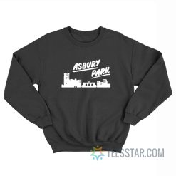 Asbury Park Frank Reynolds It's Always Sunny In Philadelphia Sweatshirt