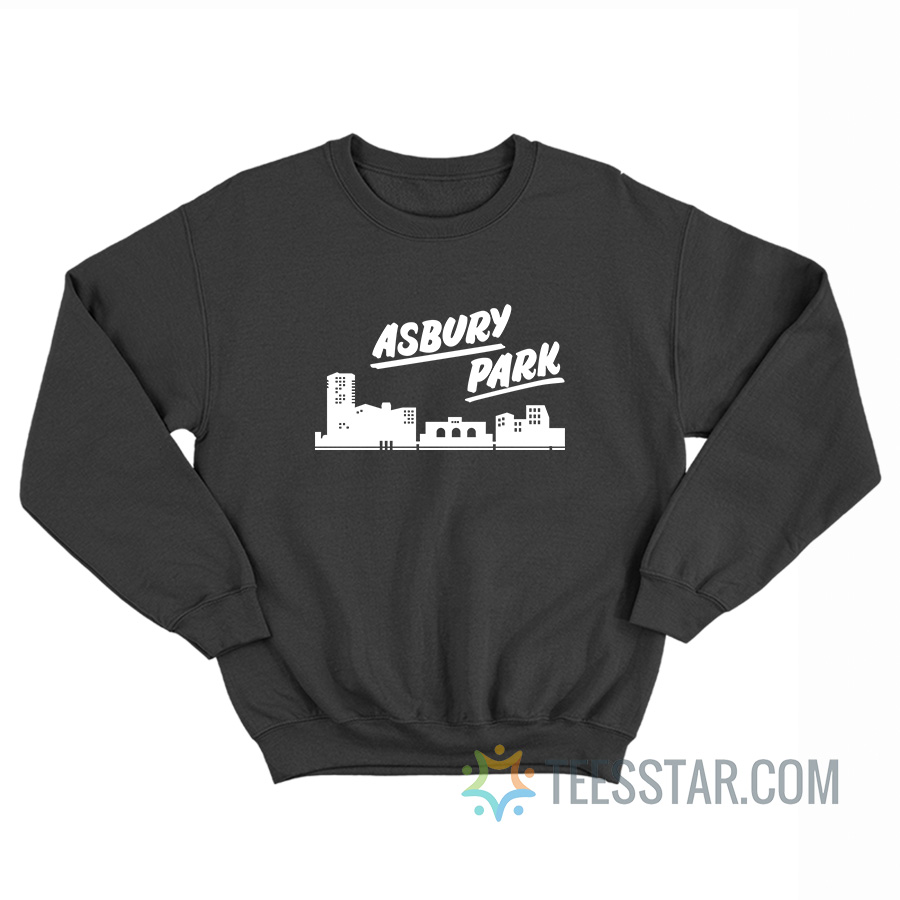 Asbury Park Frank Reynolds It's Always Sunny In Philadelphia Sweatshirt