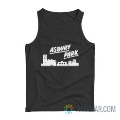 Asbury Park Frank Reynolds It's Always Sunny In Philadelphia Tank Top