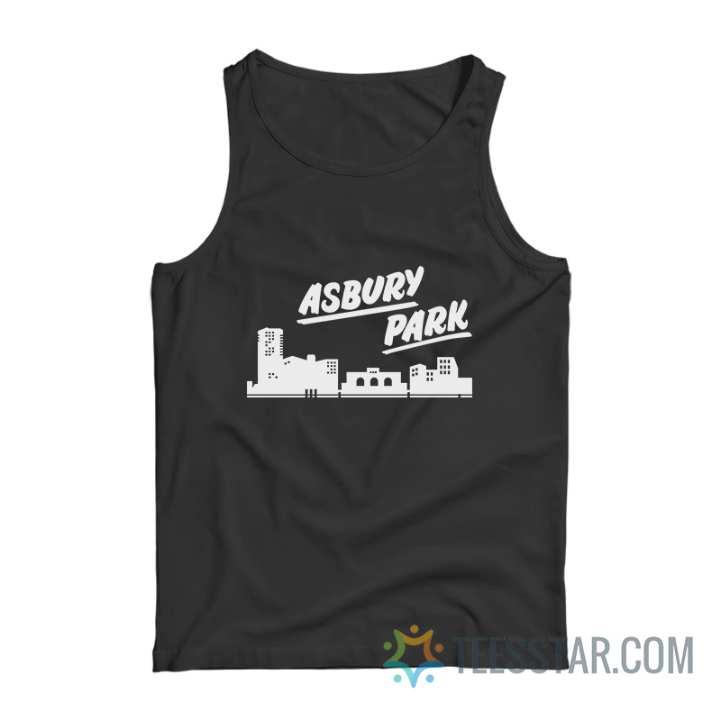 Asbury Park Frank Reynolds It's Always Sunny In Philadelphia Tank Top