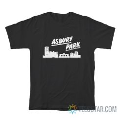 Asbury Park Frank Reynolds It's Always Sunny In Philadelphia T-Shirt