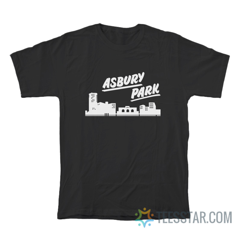 Asbury Park Frank Reynolds It's Always Sunny In Philadelphia T-Shirt