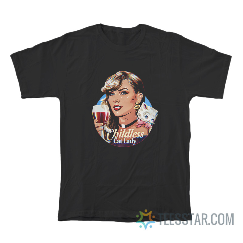 Childless Cat Ladies T-Shirt