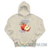 Cocaine And Kebab Is Not A Balanced Diet Eat Also Fruits Hoodie