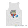 No Kitty This Is My Pot Eric Cartman Tank Top