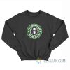 I’m A Nightmare Before Coffee Jack Skellington Sweatshirt