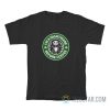 I’m A Nightmare Before Coffee Jack Skellington T-Shirt
