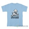 Life Is Tough But I’m Tougher Baby Lamb T-Shirt