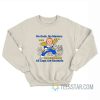 No Gods No Masters All Cops Are Bastards Bobby Hill Sweatshirt