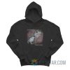 No Thoughts Head Empty Frog Hoodie