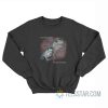 No Thoughts Head Empty Frog Sweatshirt