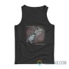 No Thoughts Head Empty Frog Tank Top