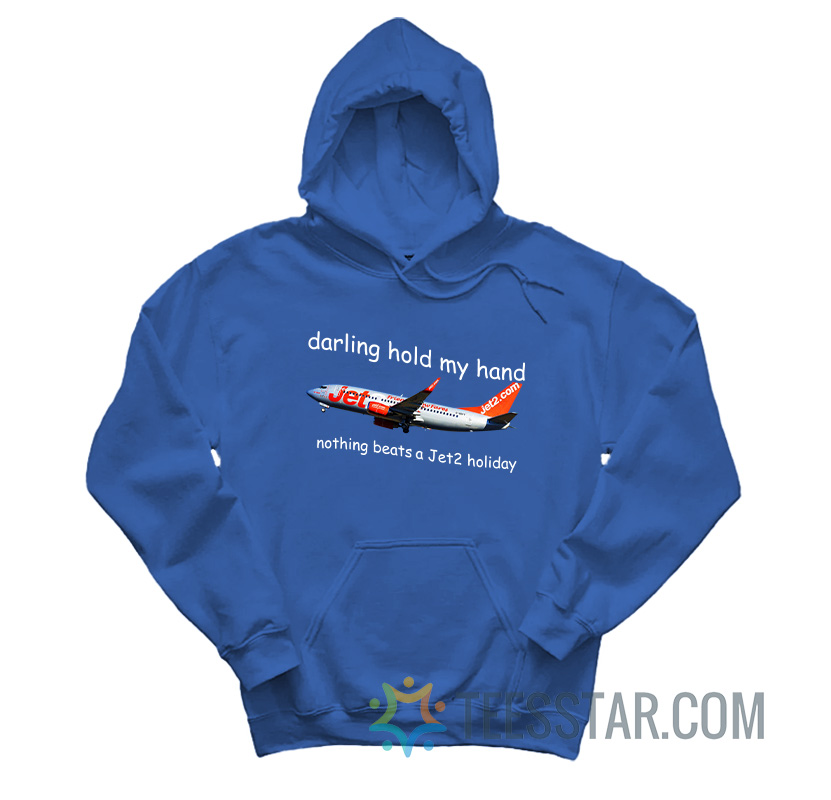Nothing Beats a Jet2 Holiday Hoodie