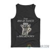 Raccoon From Break Dance To Breakdown Tank Top