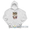 Sexy Root Vegetables Eat Me Hoodie