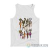 Sexy Root Vegetables Eat Me Tank Top