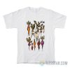 Sexy Root Eat Me T-Shirt