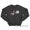 Mr Krabs The Milf Is Always Right Spongebob Sweatshirt