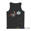 Mr Krabs The Milf Is Always Right Spongebob Tank Top