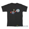 Mr Krabs The Milf Is Always Right SpongeBob T-Shirt