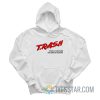 Trash Totally Raccoon And Snack-Hungry Hoodie