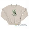 Twas The Tism My Lord Frog Sweatshirt