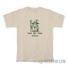 Twas The Tism My Lord Frog T-Shirt