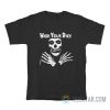 Wash Your Dick Skull Parody T-Shirt