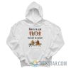 Born To Jest Forced To Joust Hoodie