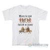 Born To Jest Forced To Joust T-Shirt