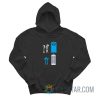 Doctor Who Bill And Ted Not My Time Machine Hoodie