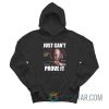 Just Can't Prove It James Doakes Hoodie