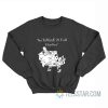 Ketamine Is For Horses SpongeBob Sweatshirt