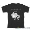 Ketamine Is For Horses SpongeBob T-Shirt
