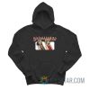Luffy And Usop Damn Meme One Piece Hoodie