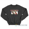 Luffy And Usop Damn Meme One Piece Sweatshirt