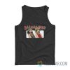 Luffy And Usop Damn Meme One Piece Tank Top