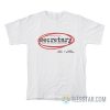 Secretary A Film By Steven Shainberg T-Shirt