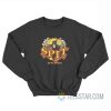 Spit In My Mouth Spirit Halloween Sweatshirt